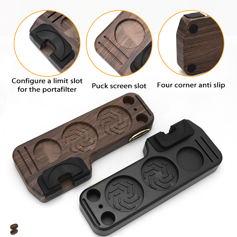 Alikisscafe Coffee Tamping Sta - огляд і ціна Coffee Equipment Tools
