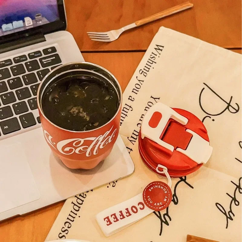 Coca Cola High Beauty Male and - огляд і ціна Coffee Equipment Dropshipping