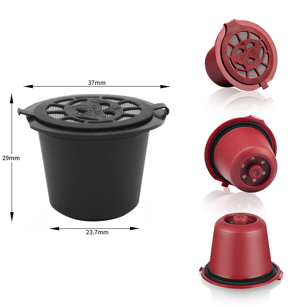 Reusable Coffee Capsule for Ne - огляд і ціна Coffee Equipment For Home
