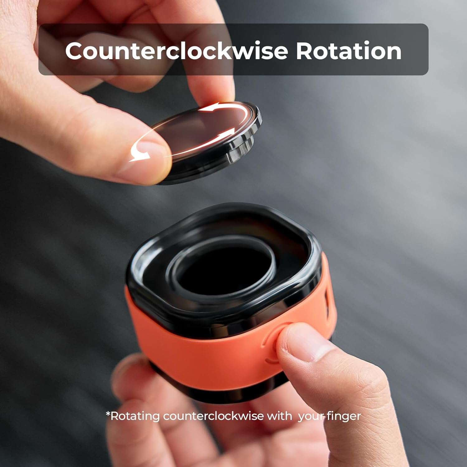 IKAPE Coffee Bean Atomizer,20m - огляд і ціна Bean Hopper Lid